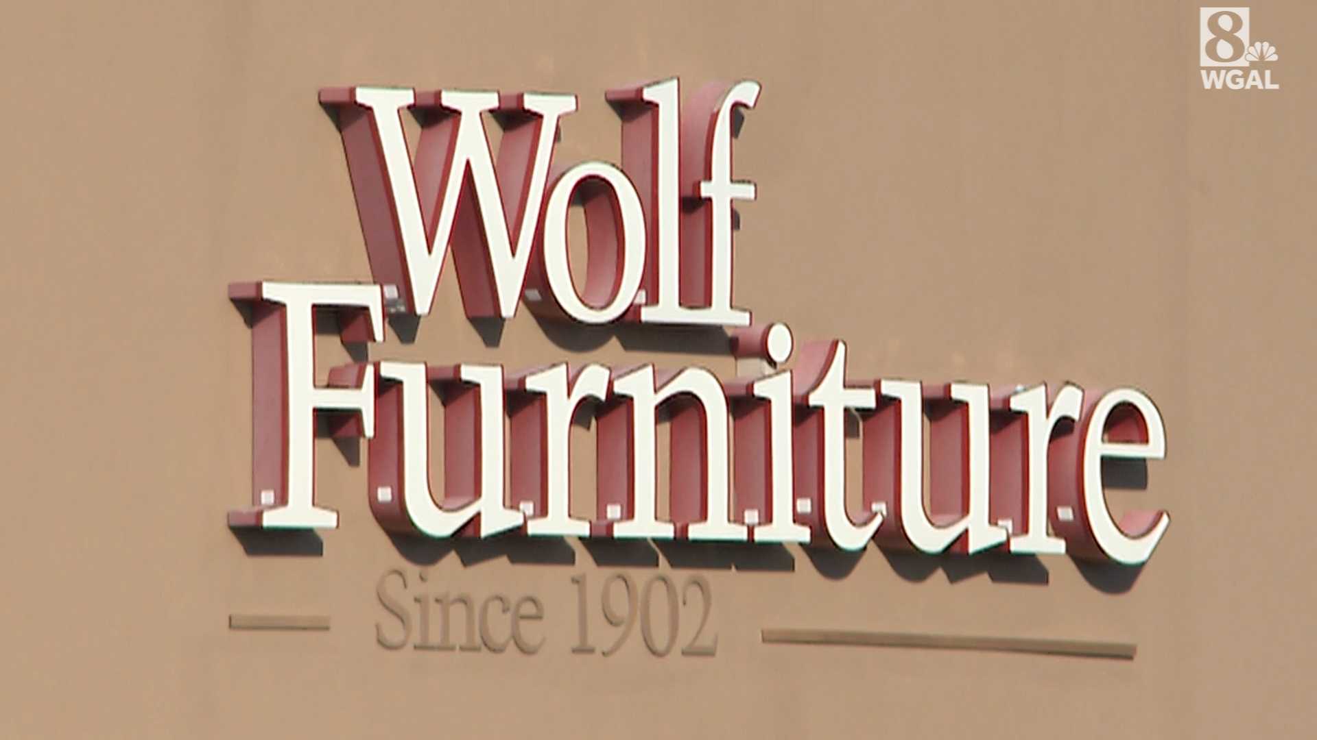 Wolf Furniture To Be Sold As Part Of Liquidation