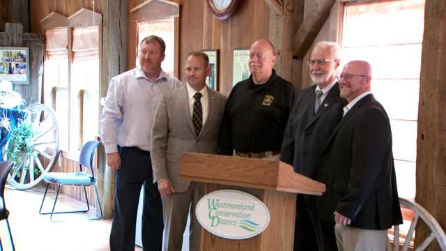 Gov. Wolf in Westmoreland County encourages emergency preparedness - Vimarsana News