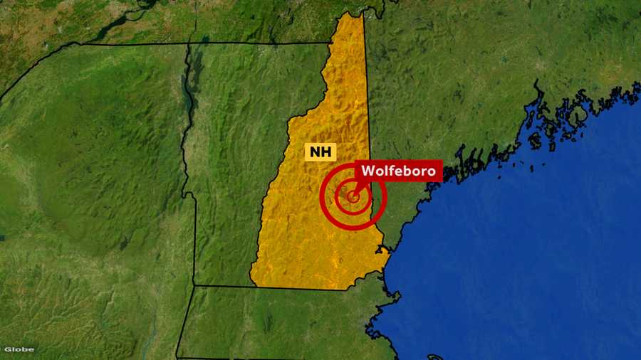 earthquake rattles wolfeboro