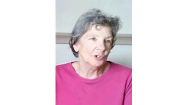 Police Search For Missing 70 Year Old Woman