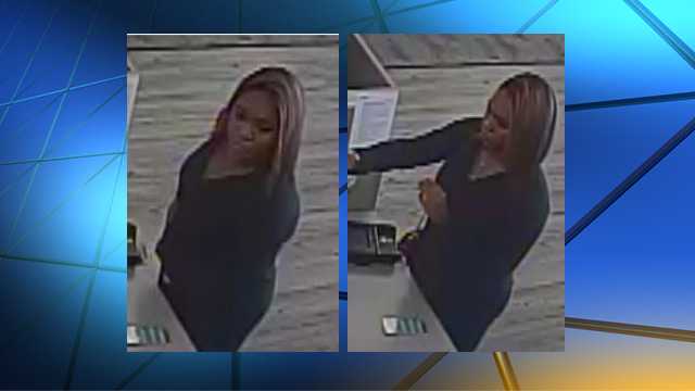 Okc Police Seek Woman Who Picked Up Nearly 94k In Diamonds From Store 1588