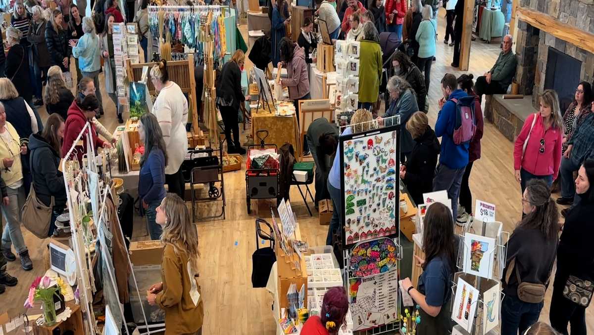 Craft festival in Essex celebrates women entrepreneurs