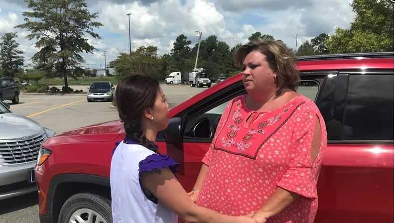 Sc Woman Denied Pedicure Because Of Her Weight