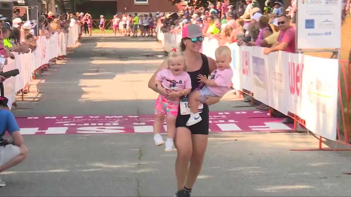 Tri for a Cure raises record 2.15M for Maine Cancer Foundation