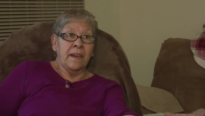 Grandmother says she was Mugged, Twice