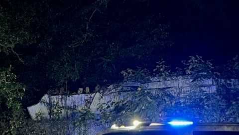 New Orleans Police investigate a shooting in the 7th District