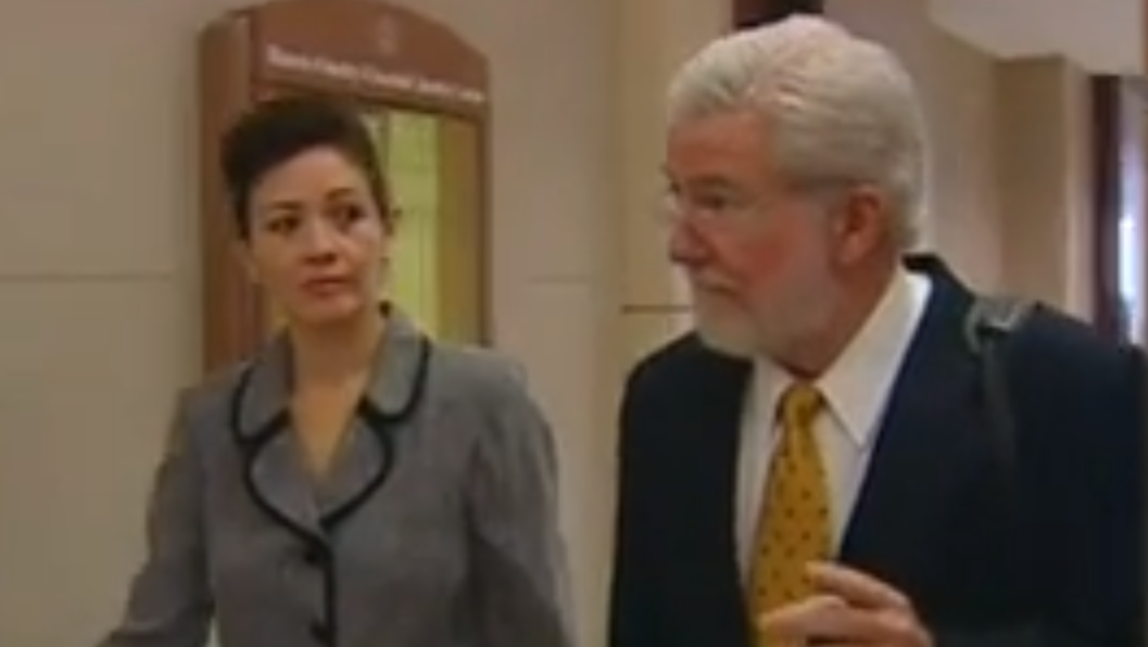 Dentist who ran over cheating husband granted parole after 15 years in jail