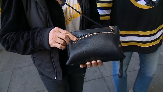 Security screening technology debuts at Boston's TD Garden - WCVB