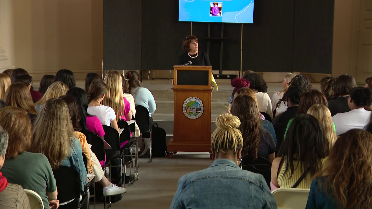 Over 500 Young Women Empowered at Massachusetts Event