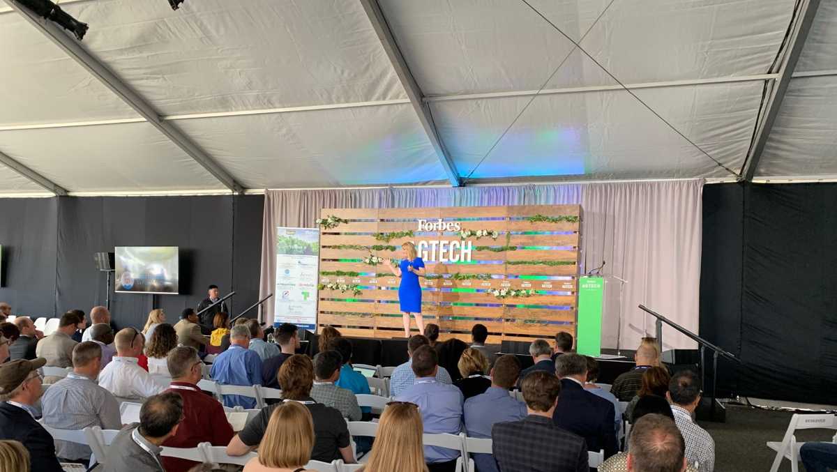 Forbes Ag Tech Summit puts women center stage