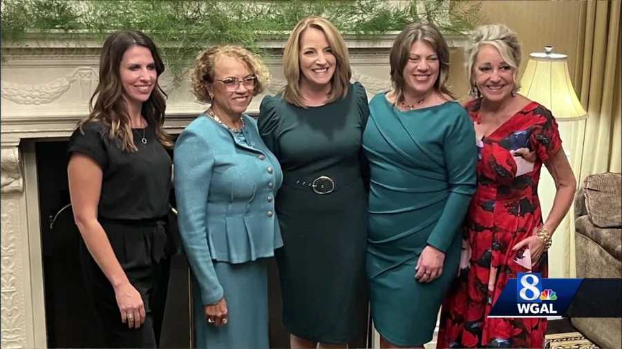 Susquehanna Valley Girl Scouts are honoring Women of Distinction.