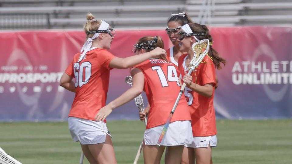 Professional women's lacrosse games take foothold in Sparks