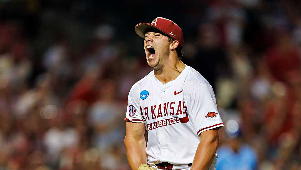 Gage Wood Threw a College World Series No-Hitter, But Does He Have Baseball Card