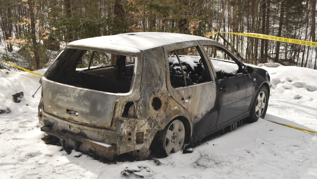 Investigators say Woodbury car fire result of 'direct human involvement'