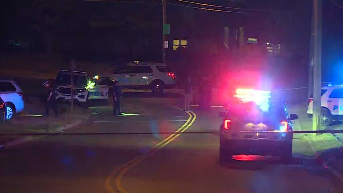 Cincinnati police respond to shooting in Pleasant Ridge