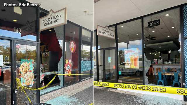 Burglars break into 4 Pikesville businesses - Vimarsana News