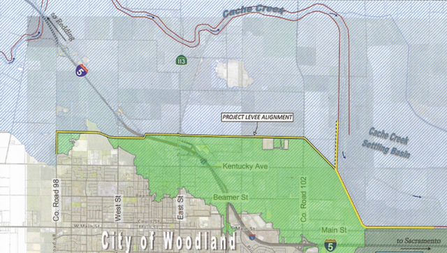 Measure M would create system to protect Woodland from flooding - Vimarsana News