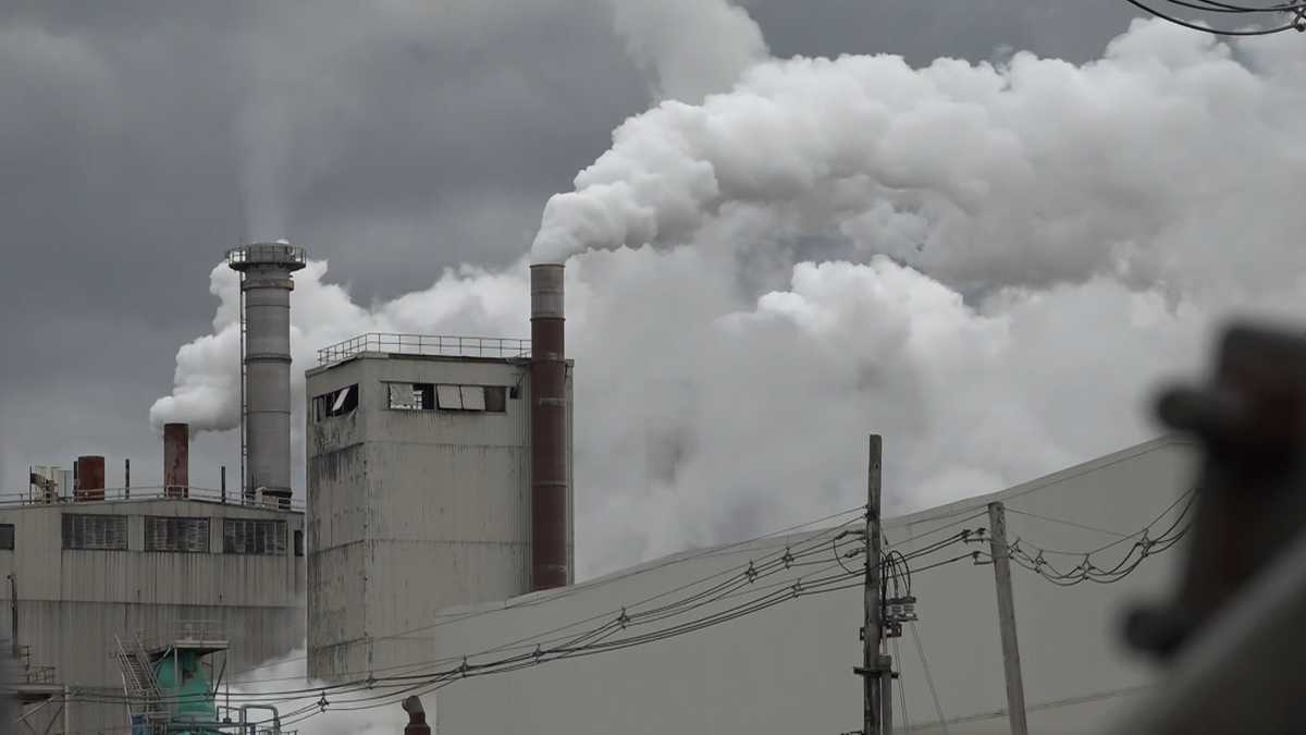 Second worker dies as a result of gas incident at Maine pulp mill