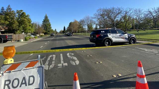 Woodland police search for 2 gunmen after deadly shooting - Vimarsana News