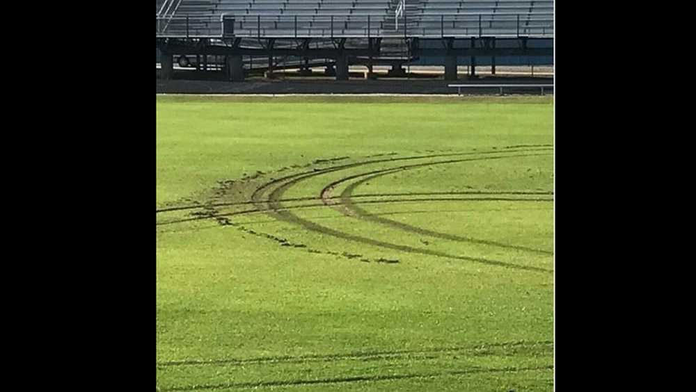 Football Pitches Vandalised – Turf Matters