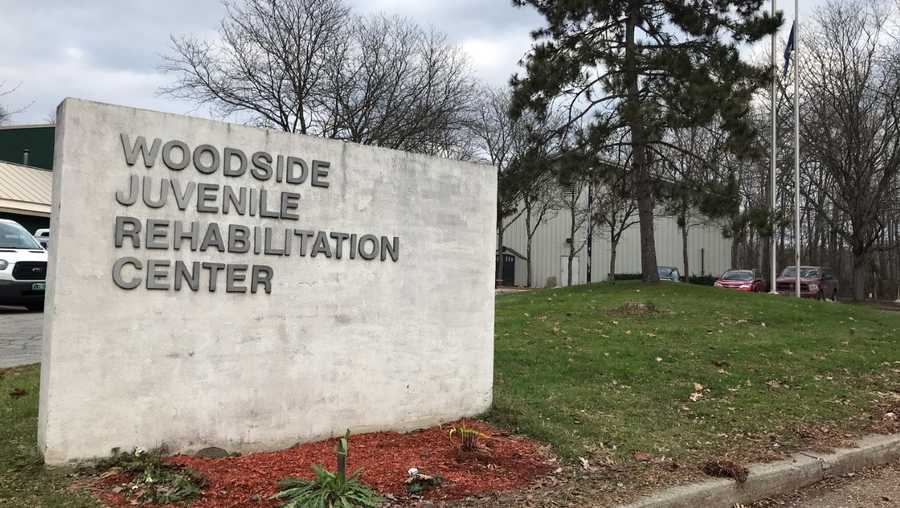 Woodside Juvenile Rehabilitation Center