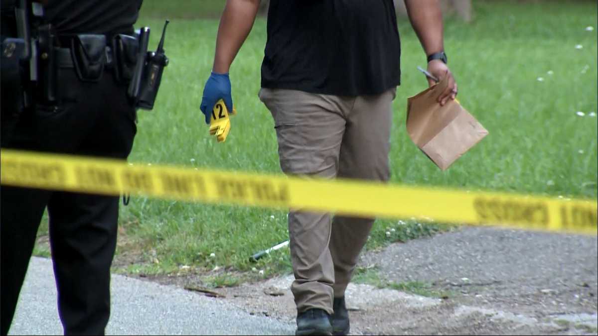 Jackson police investigate shooting on Woody Drive