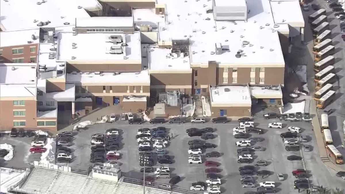 School in Rockville on lockdown after person shot