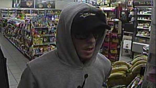 Worcester armed robbery suspect