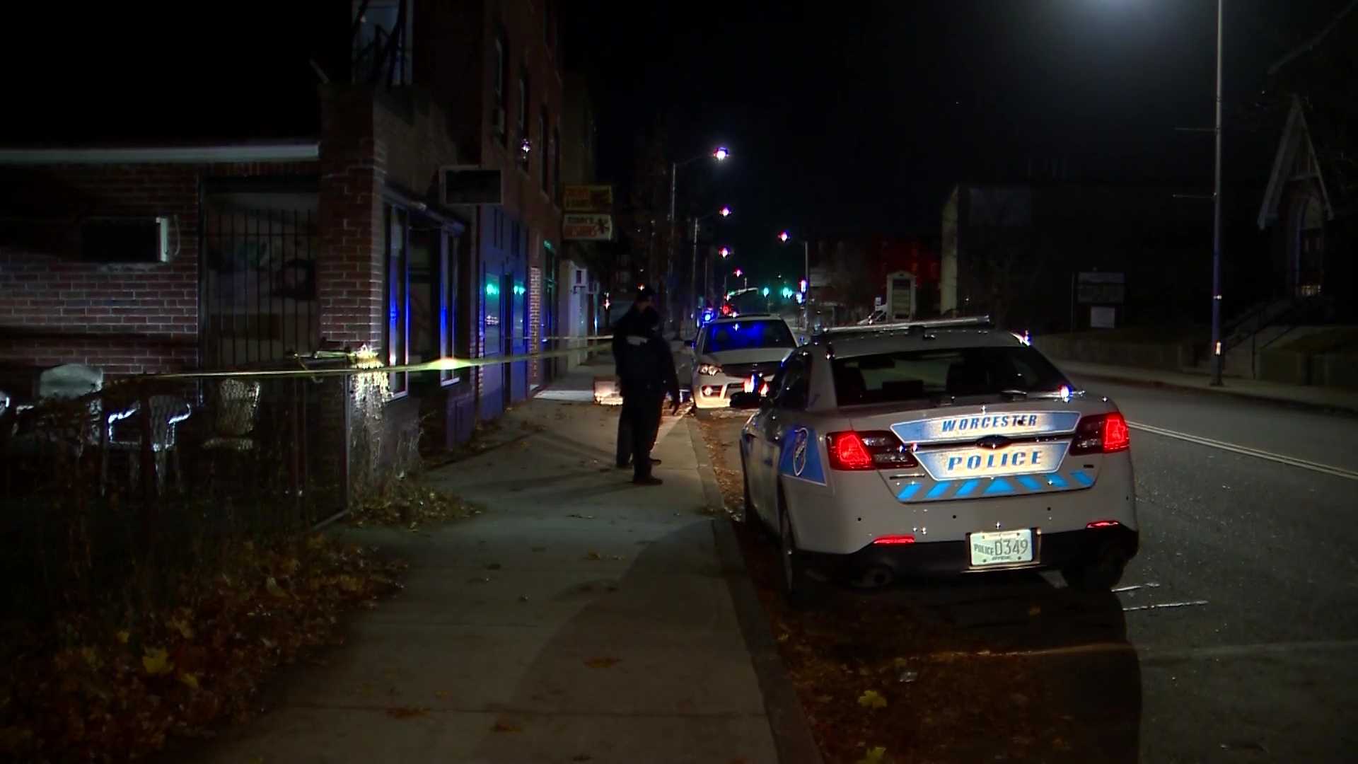 Man Arrested On Murder Assault Warrant Following Worcester Woman's ...