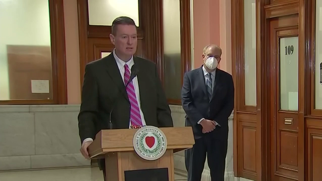 Worcester City Manager Ed Augustus stepping down after 8 years - Vimarsana News