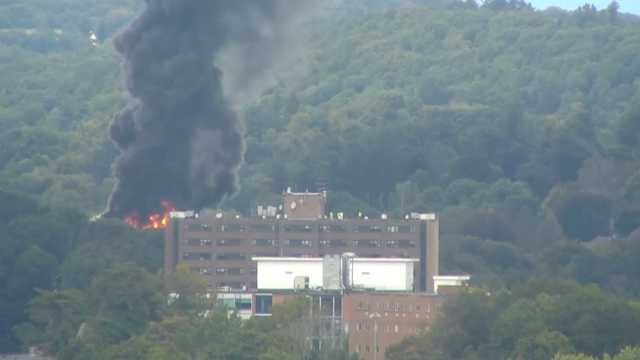 Welding incident caused Worcester school construction site fire - Vimarsana News