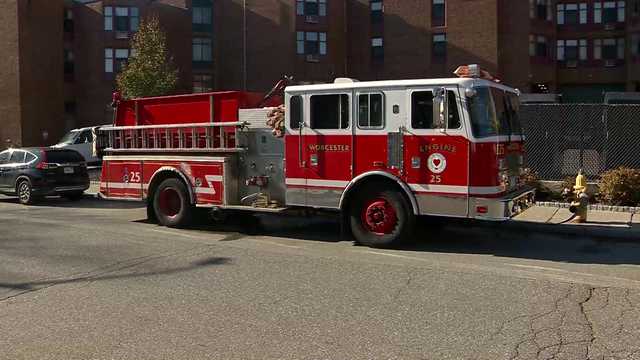 Hundreds evacuated from Worcester high-rise after Thanksgiving morning electrical fire - Vimarsana News