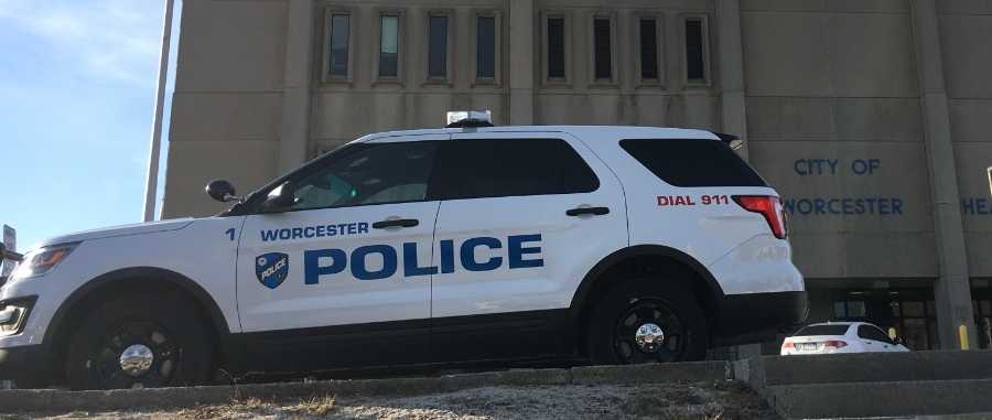 Worcester Police Headquarters