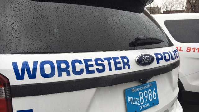 Teen pedestrian seriously injured in crash at Worcester's Kelley Square