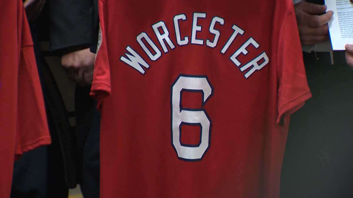 Worcester Red Sox get their nickname — the WooSox - The Boston Globe