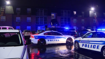 Two Dead in Worcester Apartment Shooting