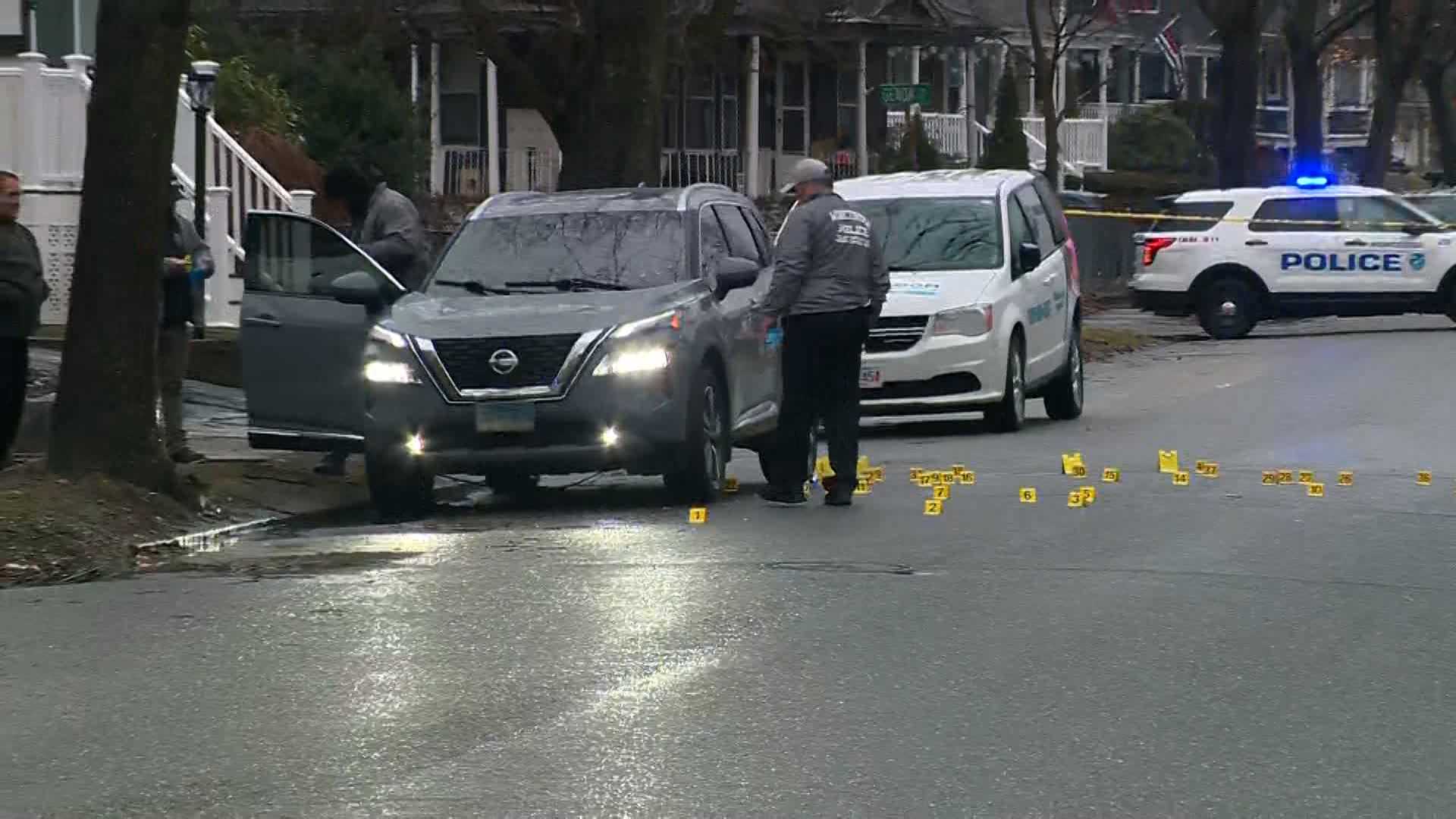 2 Females Seriously Injured In Worcester Shooting, Police Say