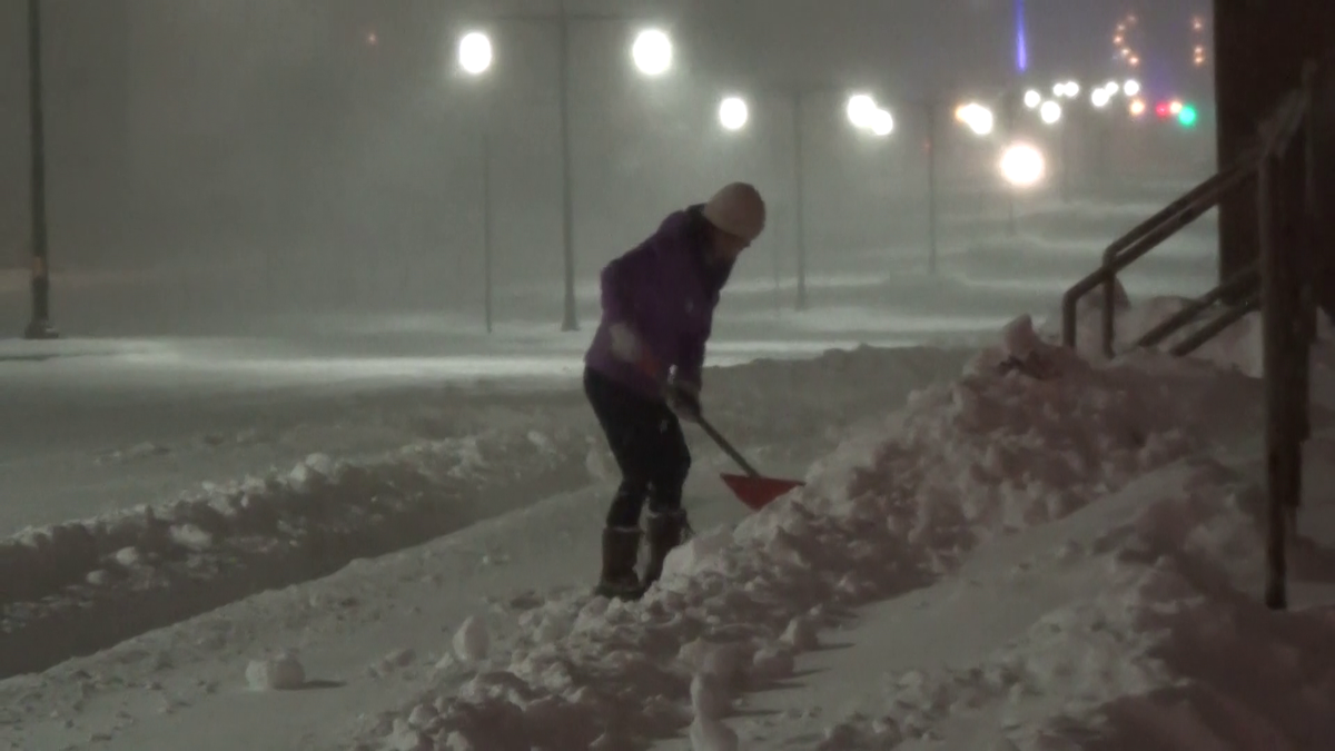 Town By Town Here S How Much Snow Fell In Nor Easter