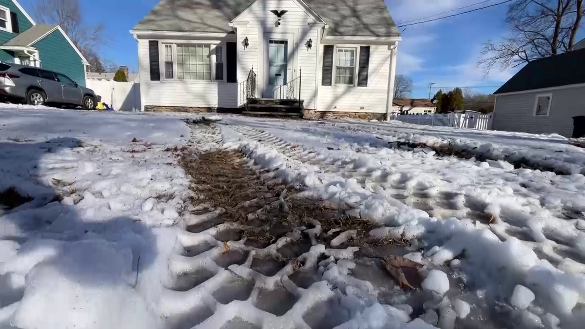Pair refused to stop SUV, drove through yards before arrest during central Mass. standoff, police say