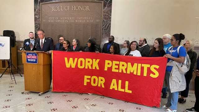 Group urges Biden to grant work permits to long-term immigrants - Vimarsana News