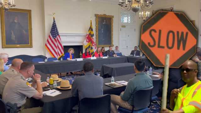 Work Zone Safety Task Force aiming for driving culture shift - Vimarsana News