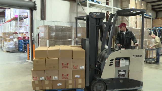 Arkansas food banks challenged by winter weather - Vimarsana News