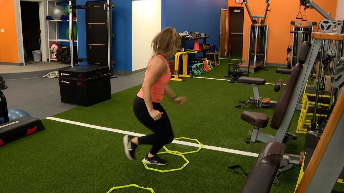 My Fitness Kitchen in Latrobe reopens after devastating fire