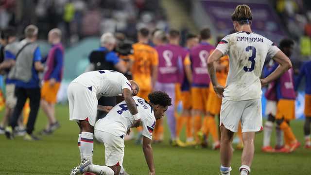 Netherlands eliminates US in round of 16 at World Cup - Vimarsana News
