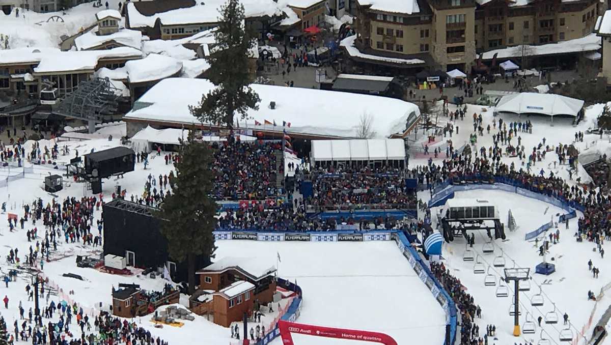 What to expect during World Cup return to Squaw Valley