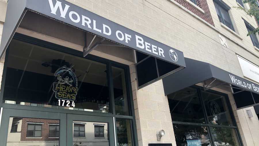 world of beer space