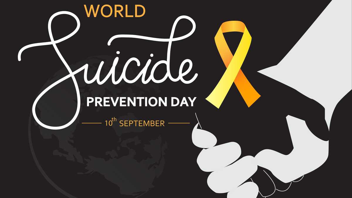 World Suicide Prevention Day: Here's how to help