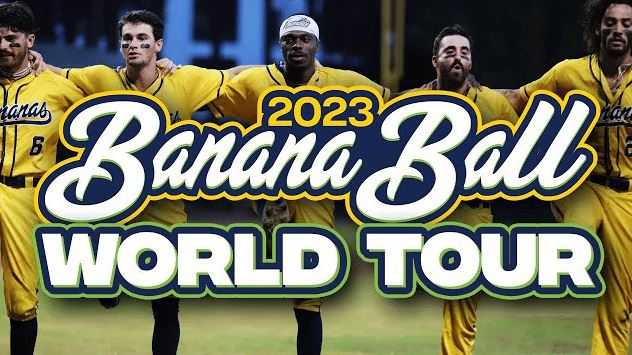 Savannah Bananas Announce First Ever Ad-Free Stadium - The Savannah Bananas