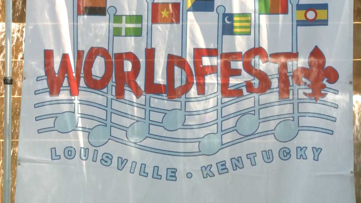 WorldFest in Louisville Here's what you need to know