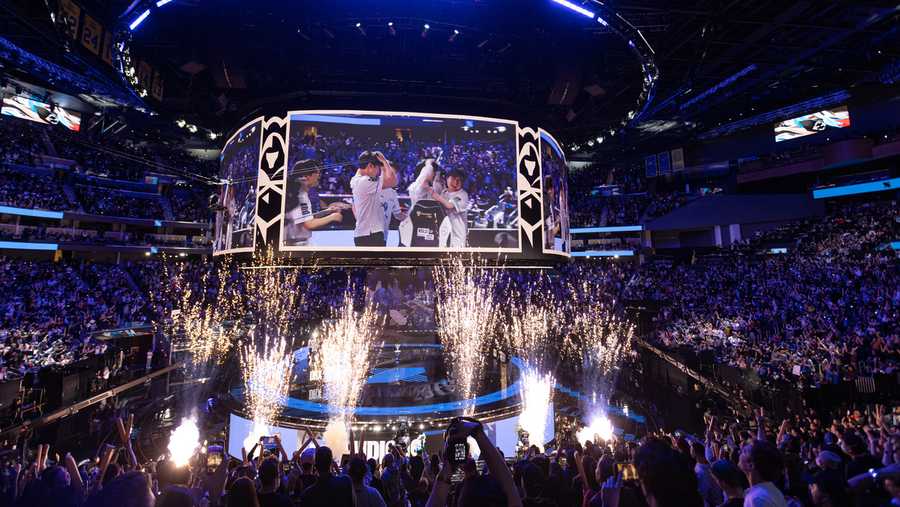The miracle run,' The greatest story in esports culminated at